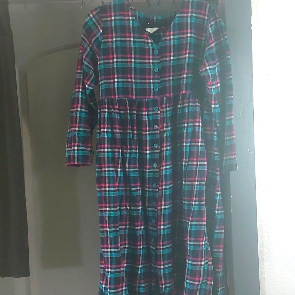 Flannel Lounger sz Med
